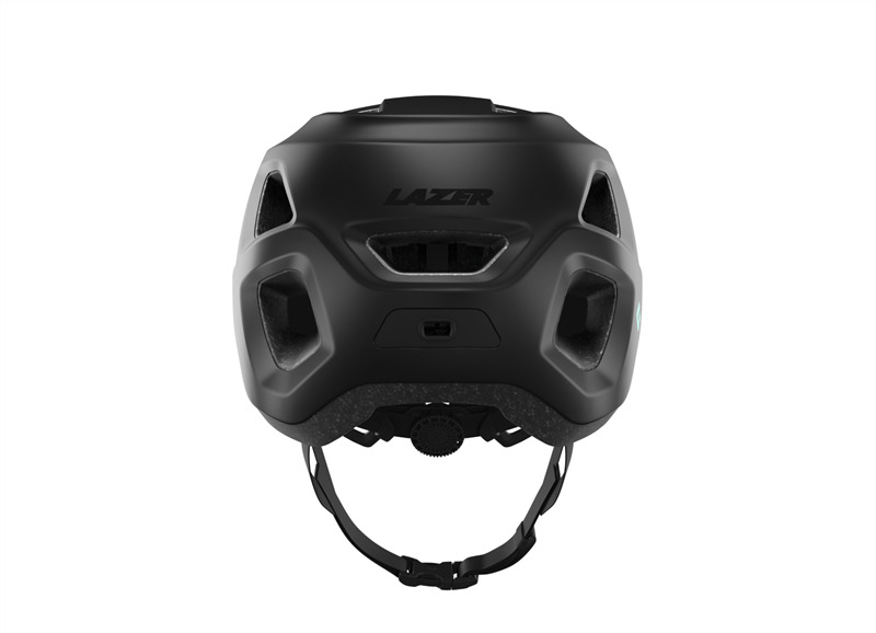 Lazer Helmet Finch Kinetic Core Universal Size in Matte Black Uni-3